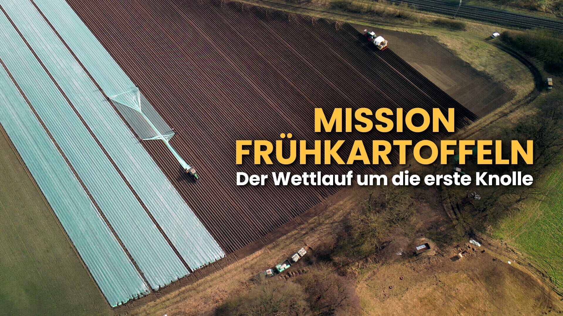 Mission Frühkartoffeln