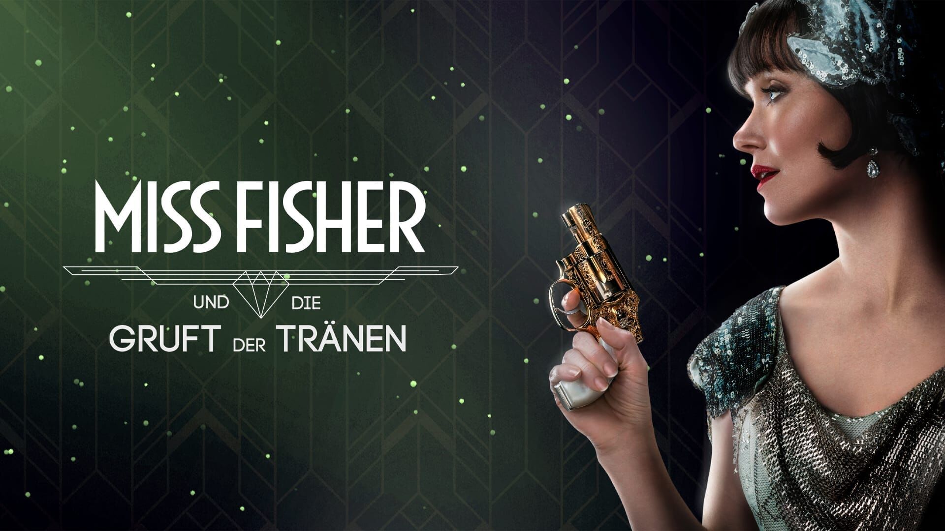 Miss Fisher und die Gruft der Tränen