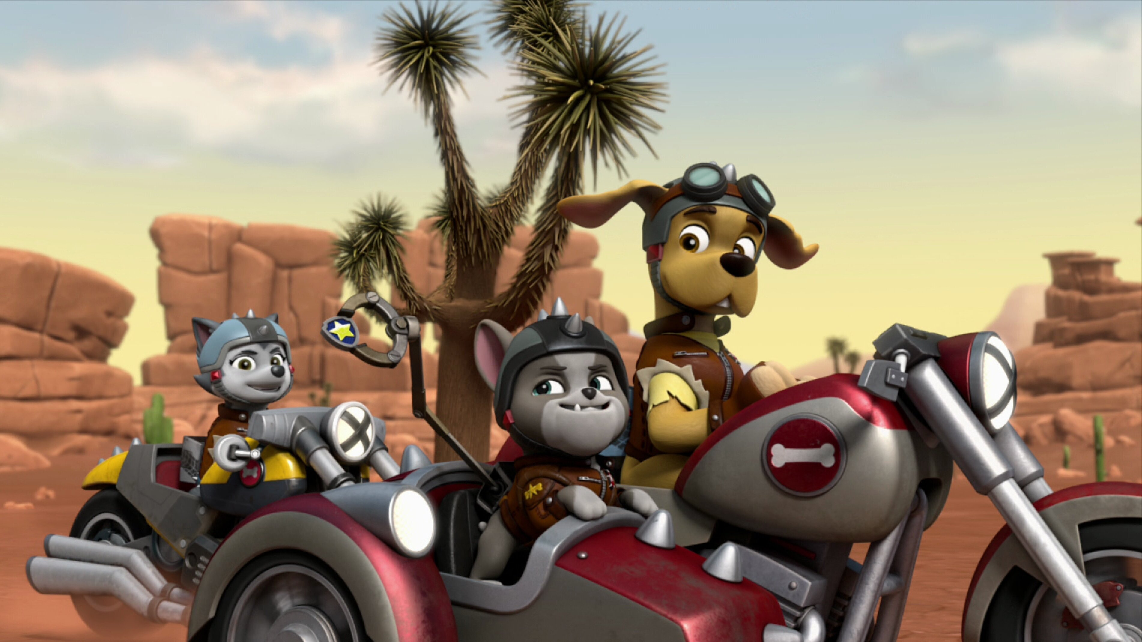 PAW Patrol – Helfer auf vier Pfoten