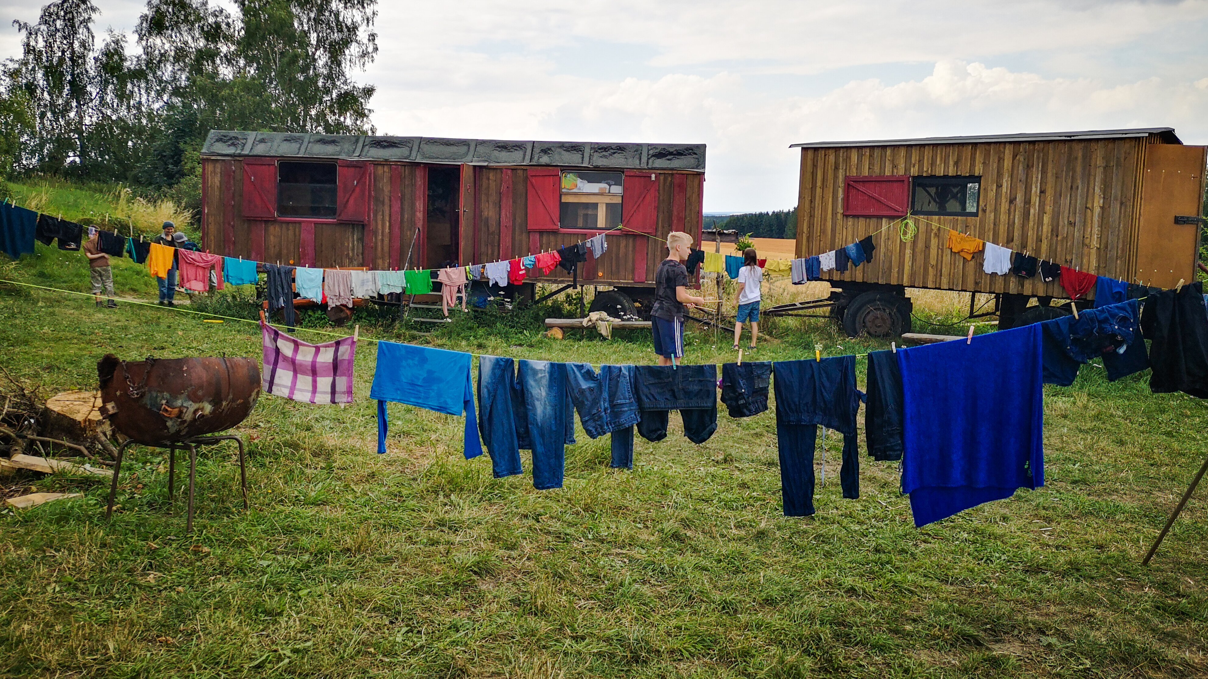 SommerCamp – Back To the Roots
