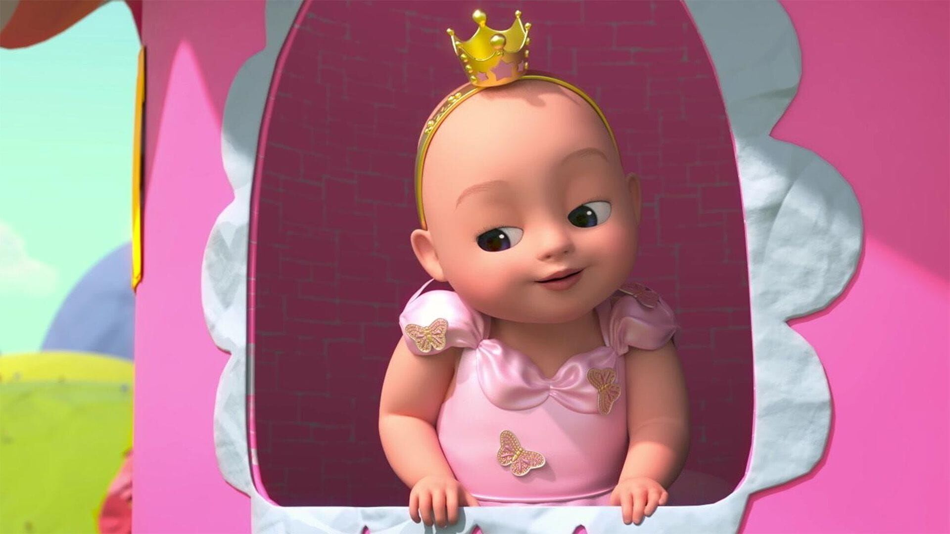 BABY born