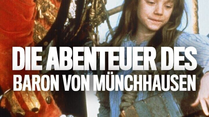 Die Abenteuer des Baron Münchhausen