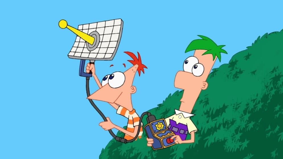 Phineas und Ferb