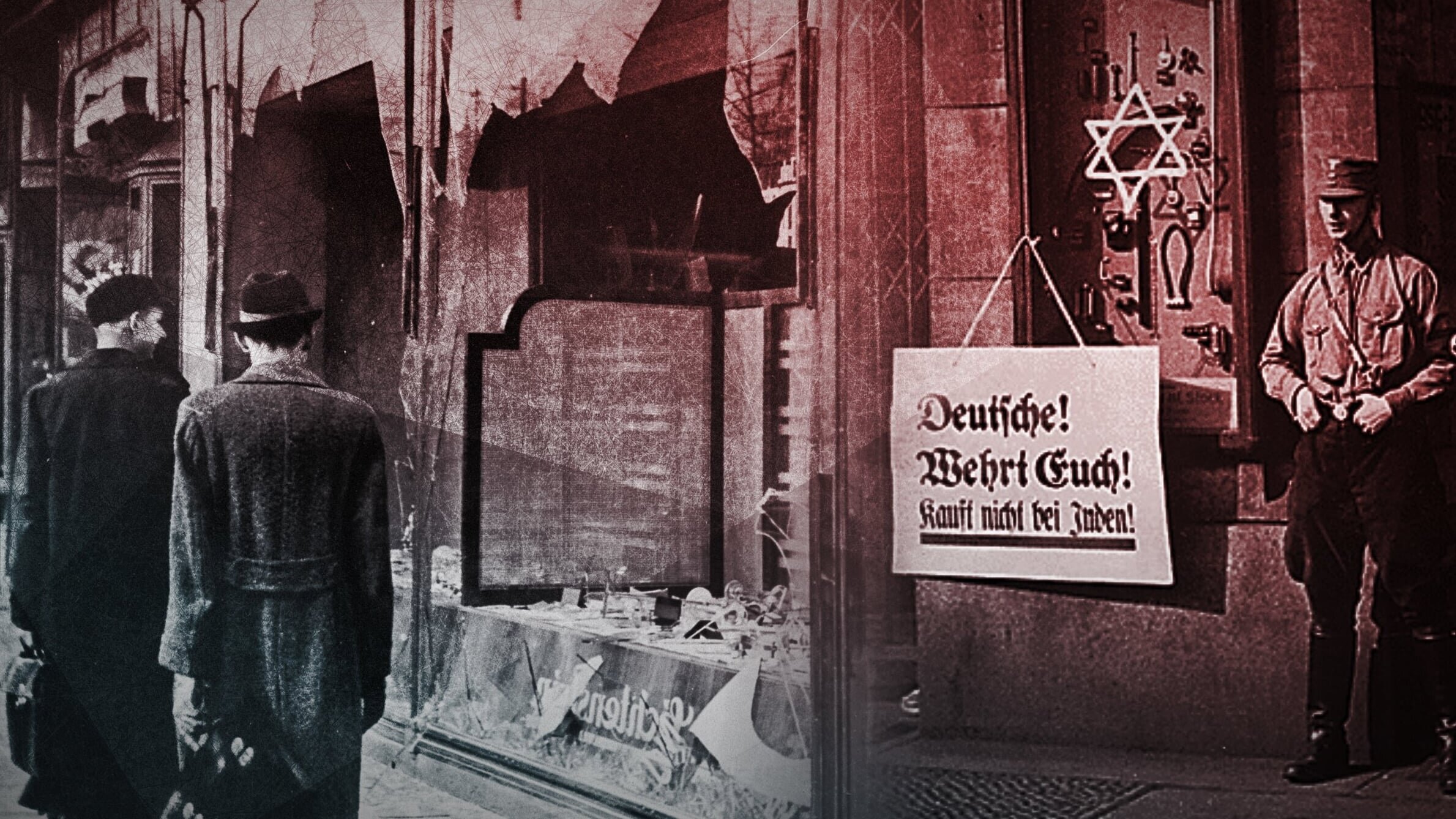 Krieg und Holocaust – Der deutsche Abgrund