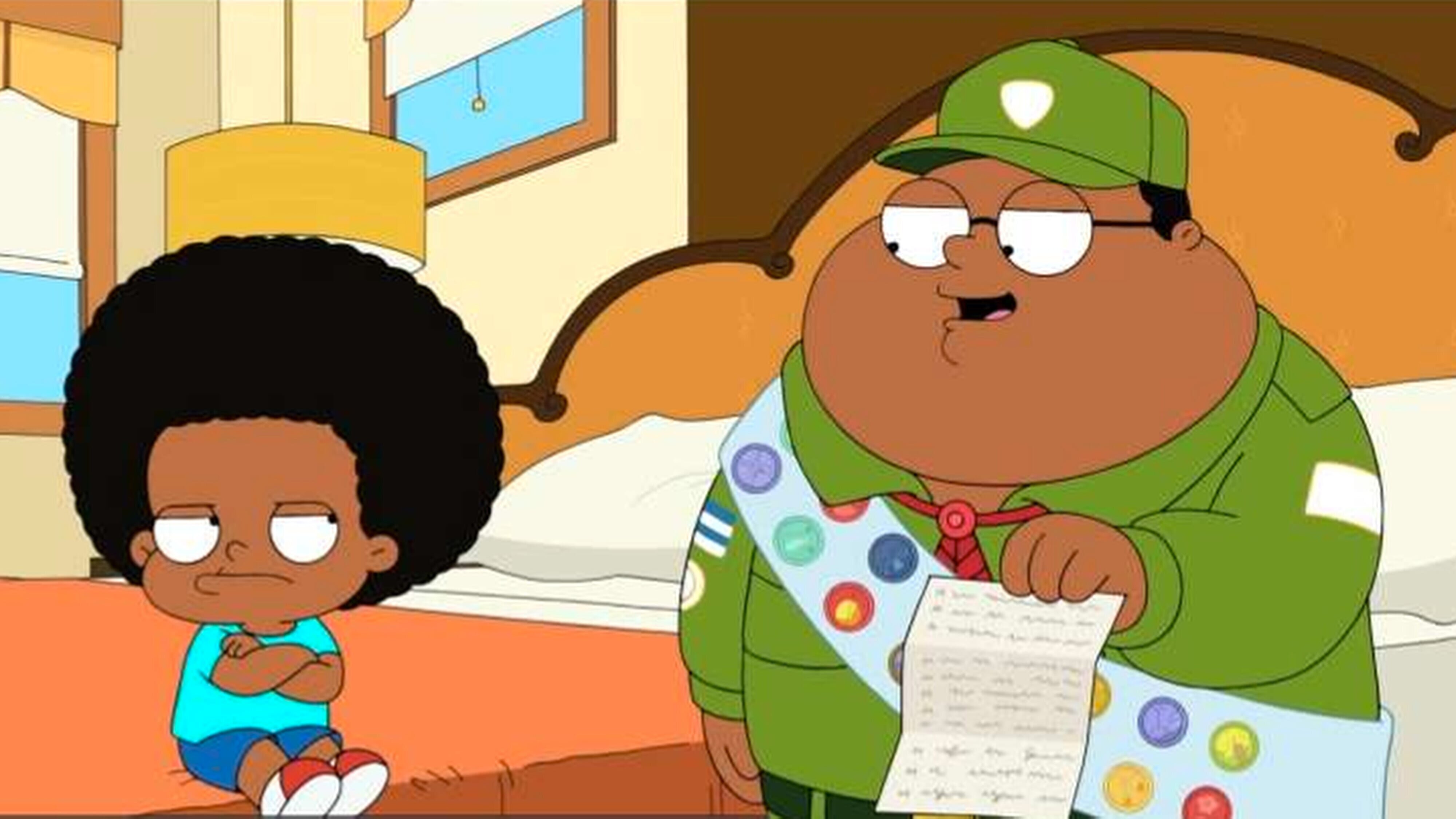 The Cleveland Show