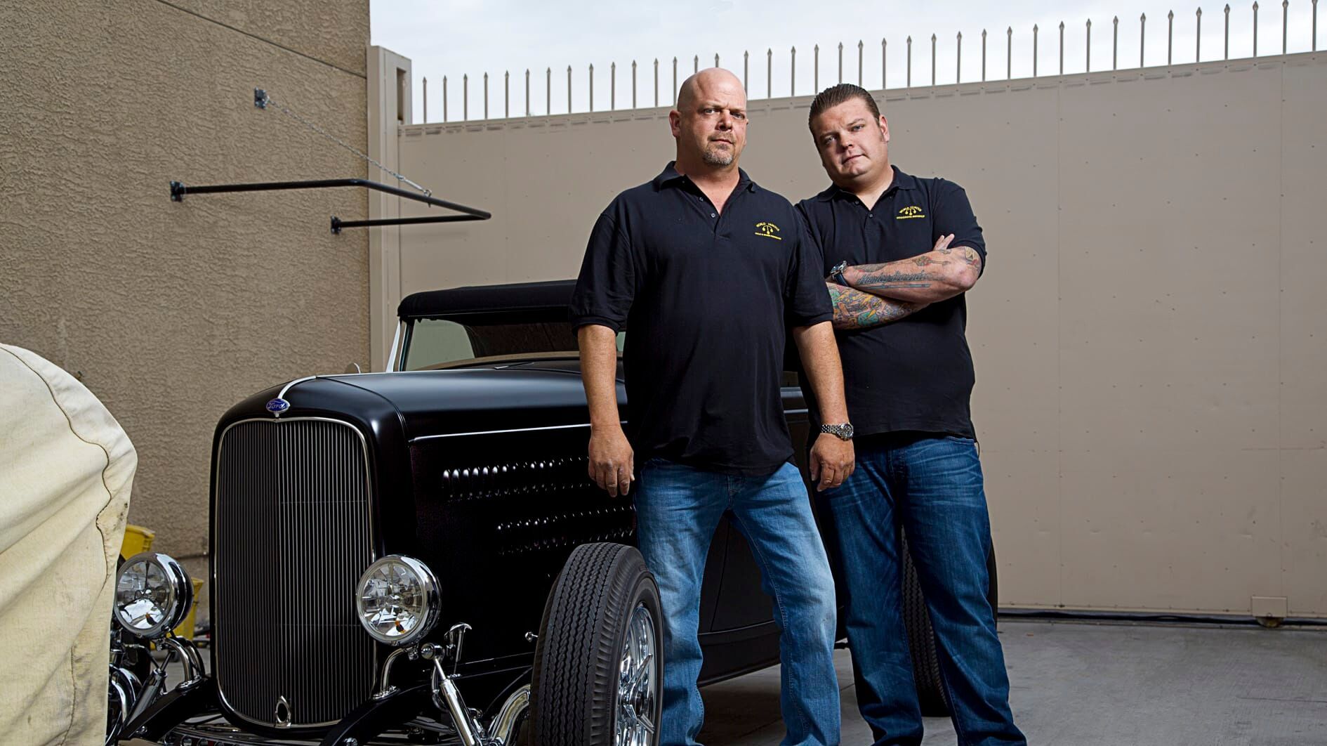 Pawn Stars – Die Drei vom Pfandhaus