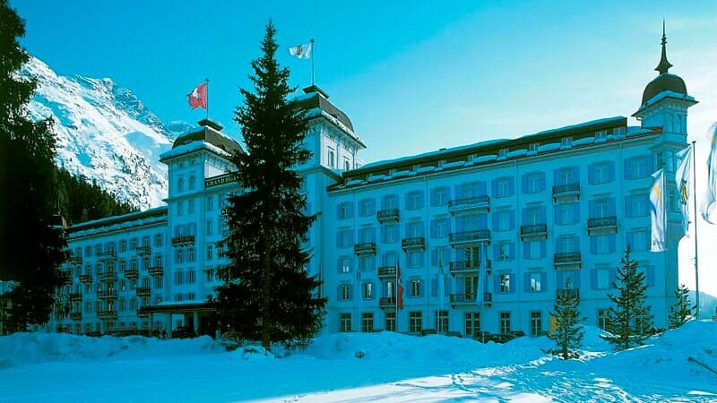 St. Moritz – Ein Wintermärchen