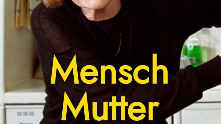 Mensch Mutter