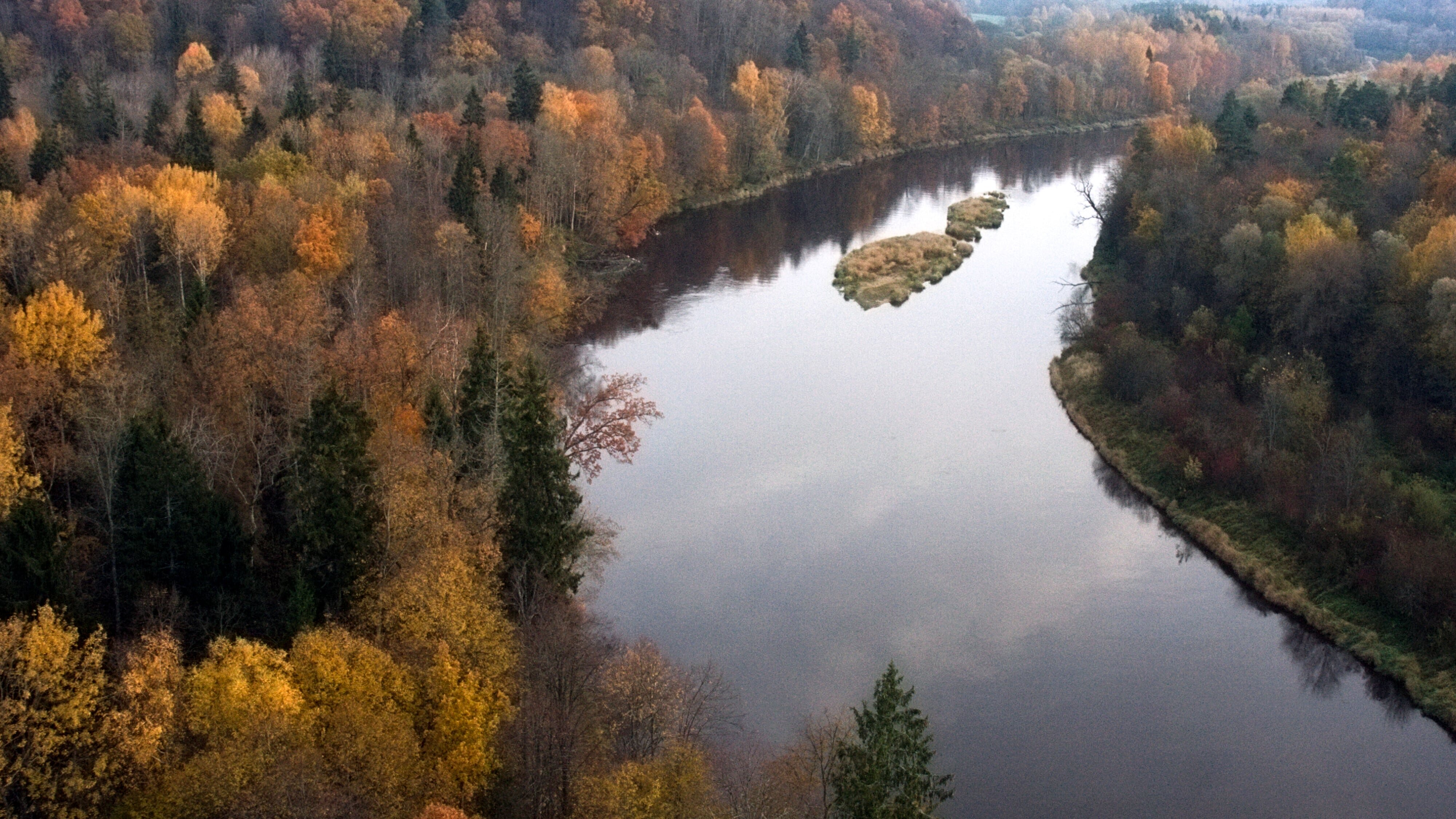 Wildes Baltikum – Wälder und Moore