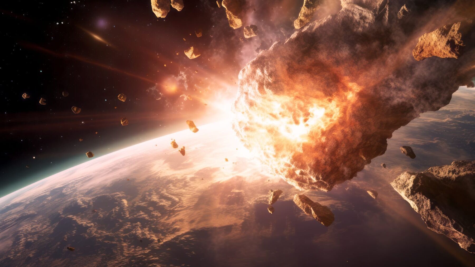 Asteroid – Der Dino-Killer aus dem All