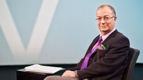 Vis-à-vis: Claus Peymann, Theaterregisseur