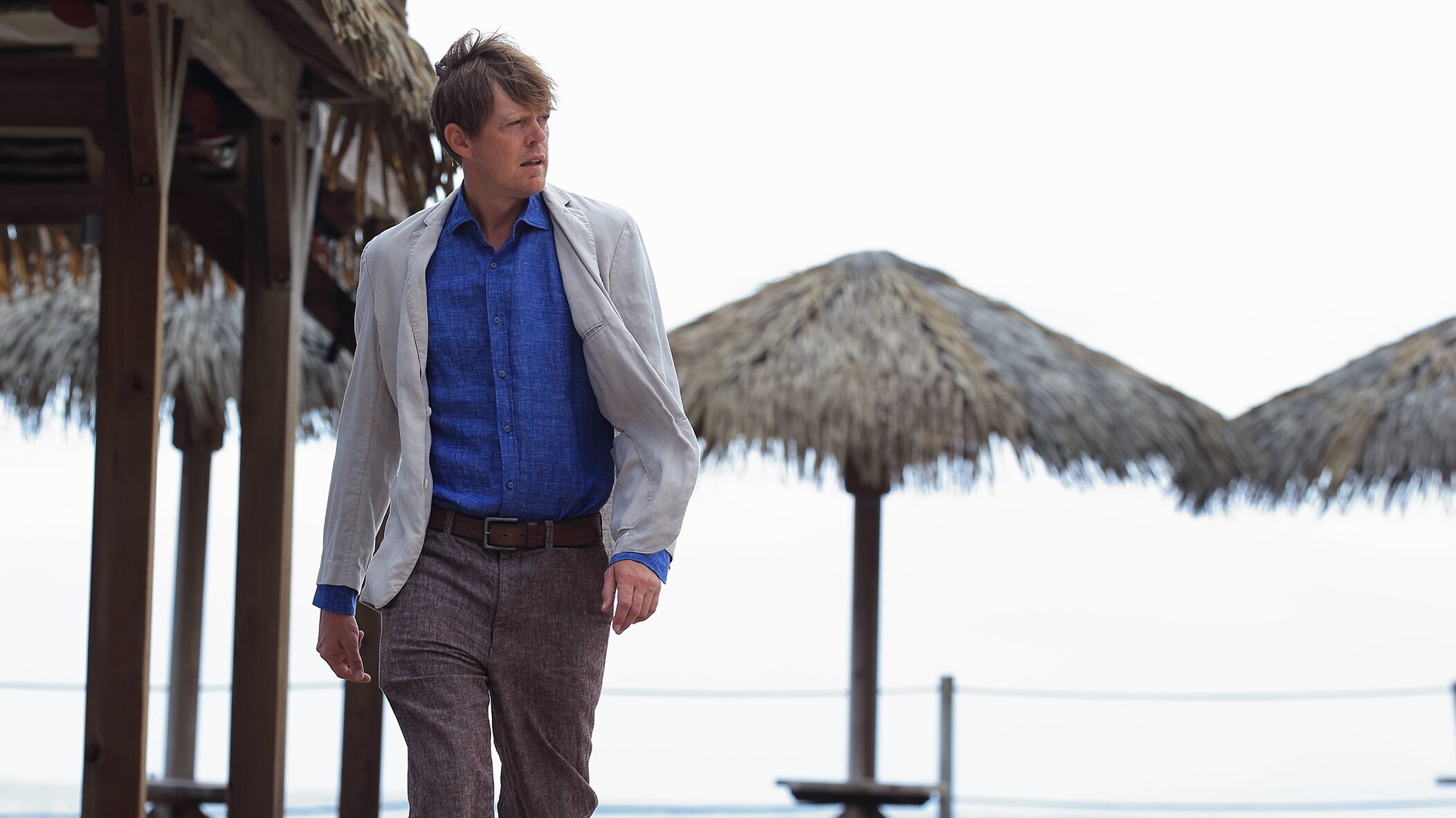 Death in Paradise