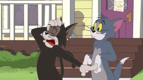 Die Tom und Jerry Show