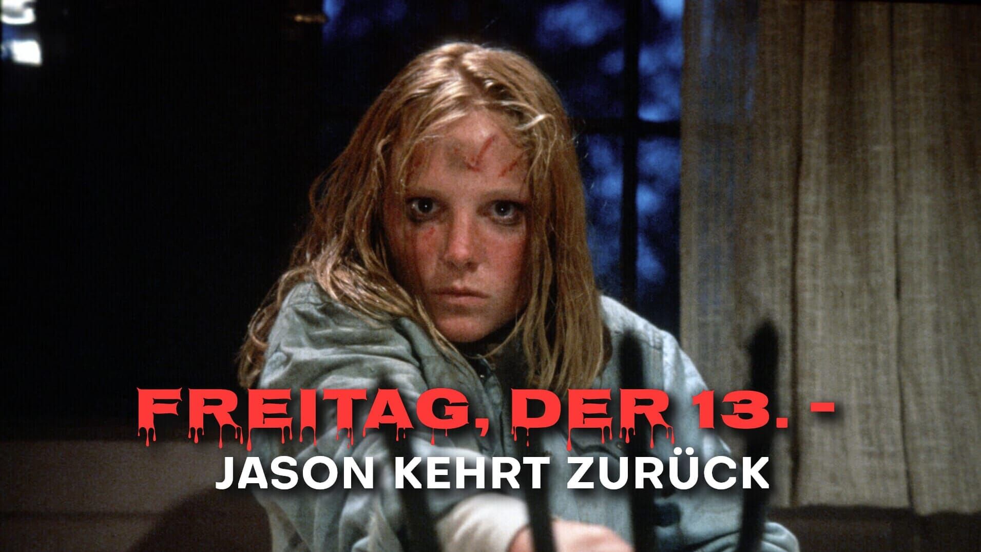 Freitag, der 13. – Jason kehrt zurück