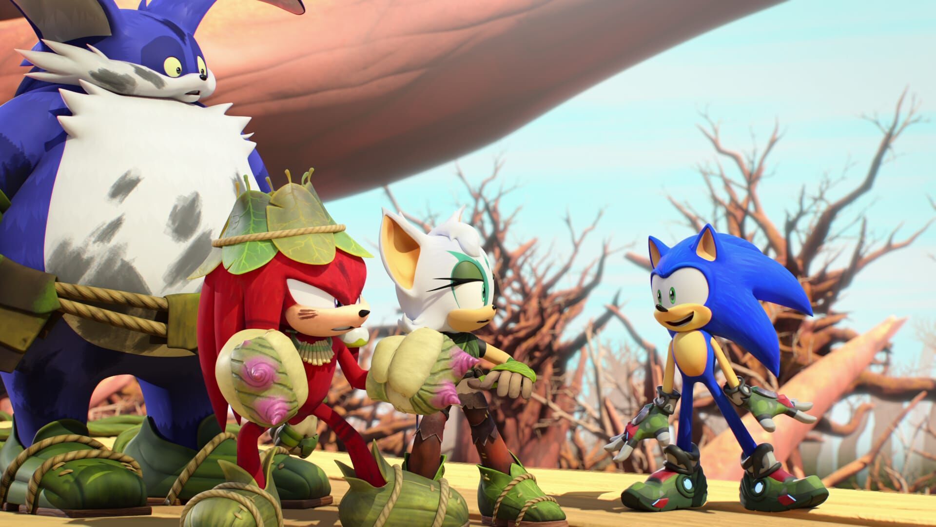 Sonic Prime