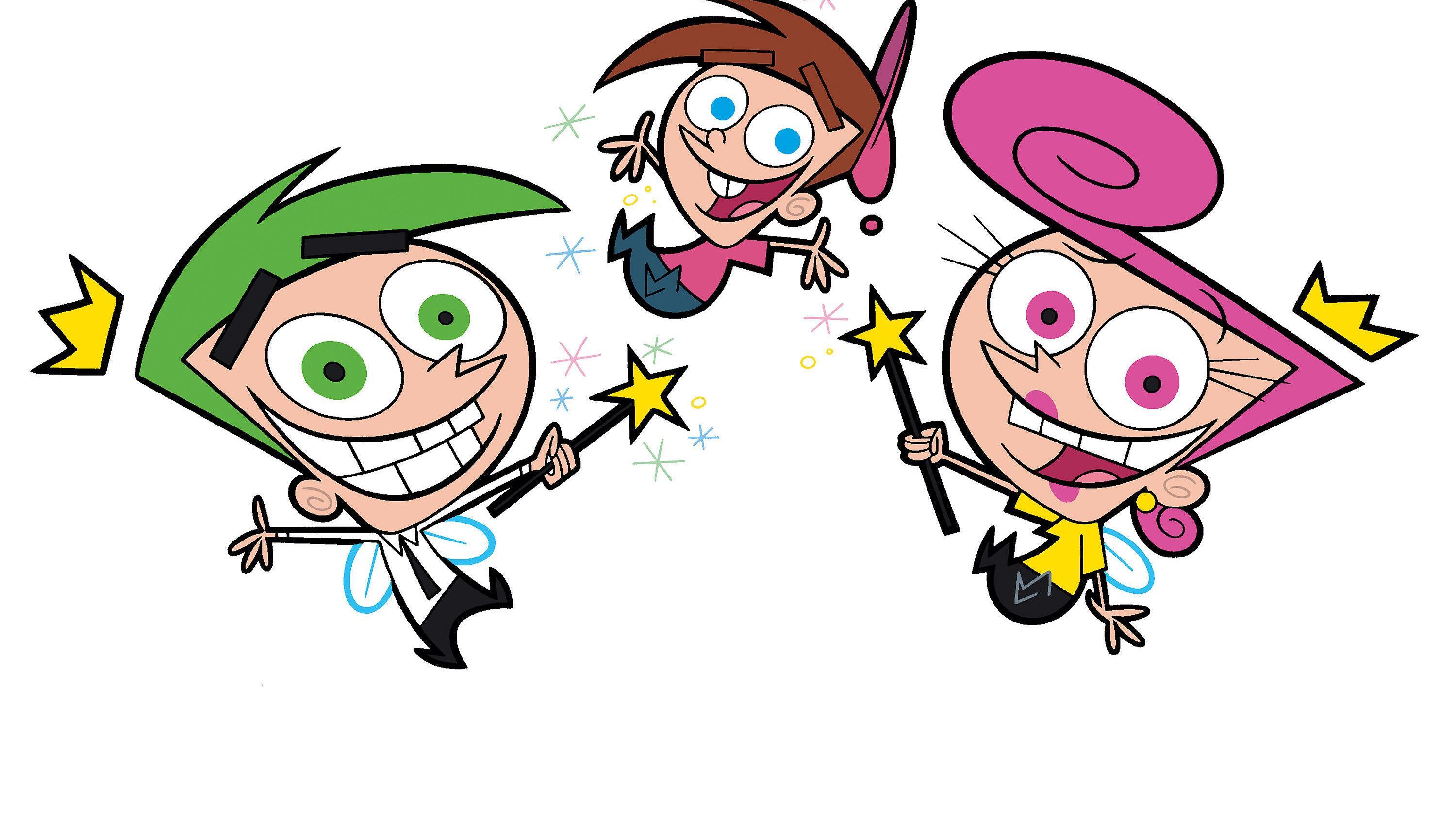 Cosmo & Wanda – Wenn Elfen helfen