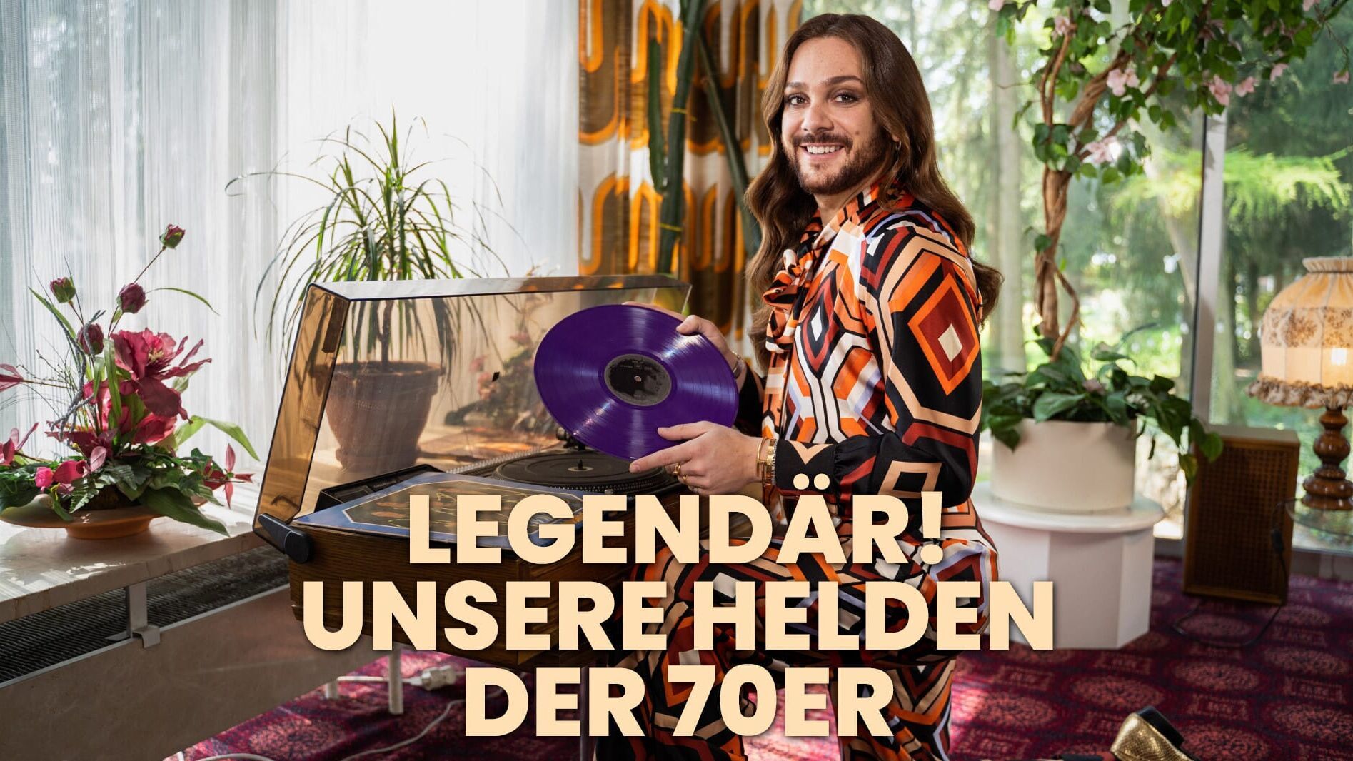 Legendär! – Eine Zeitreise mit Riccardo Simonetti