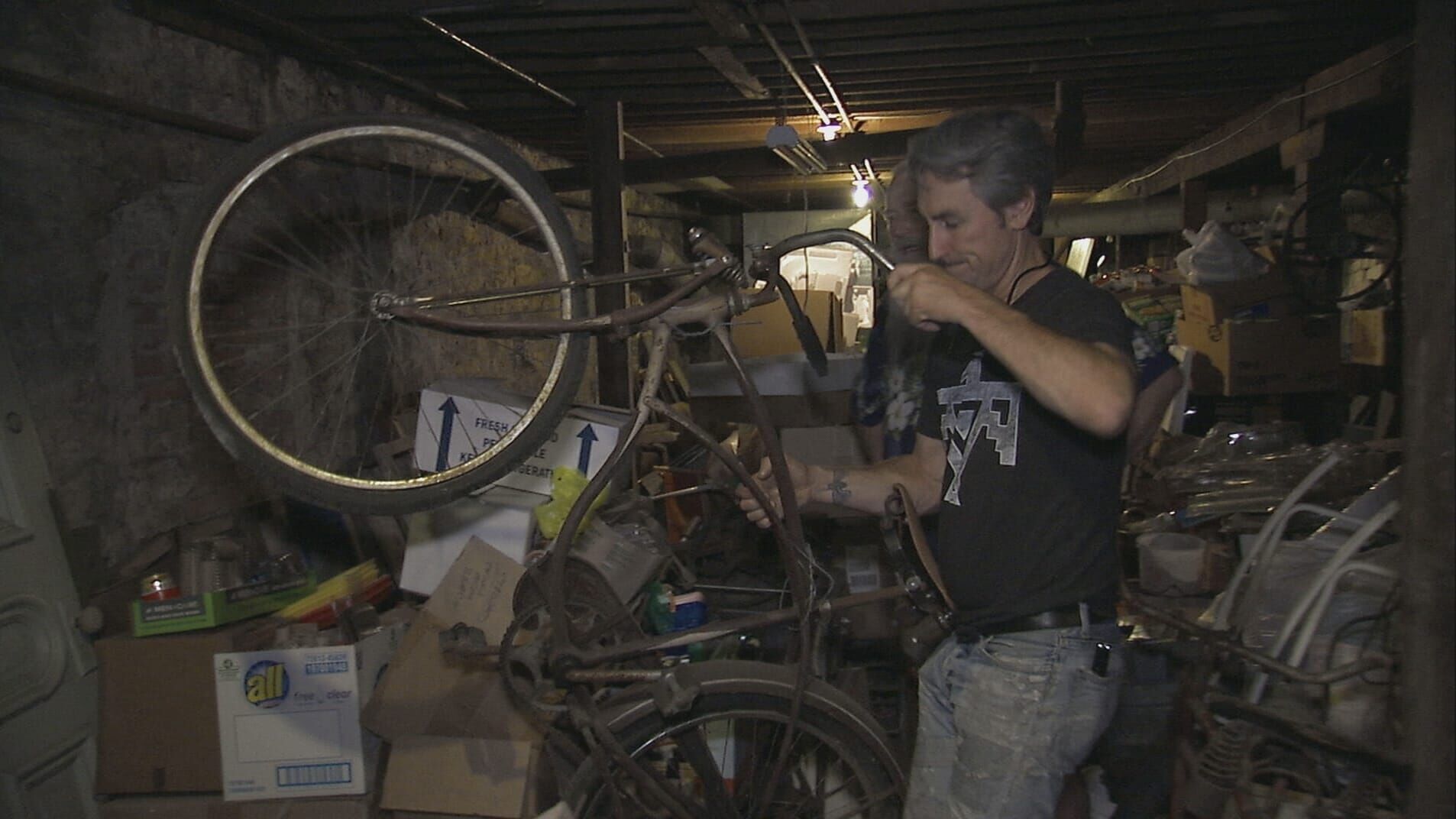 American Pickers – Die Trödelsammler