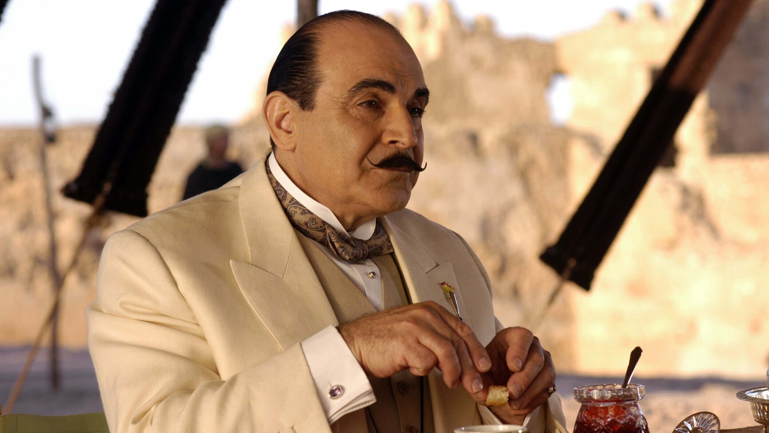 Hercule Poirot