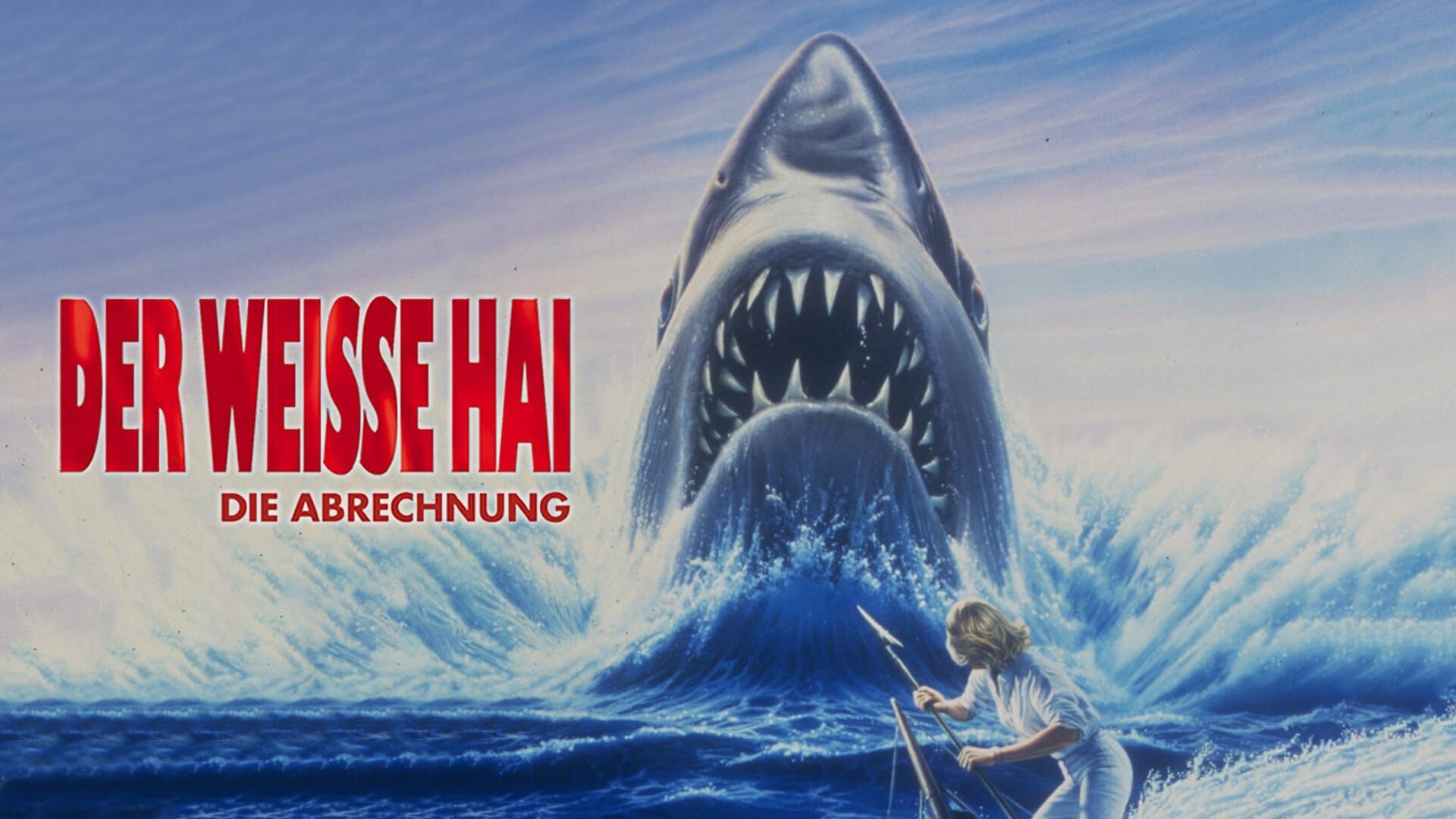 Der weiße Hai IV