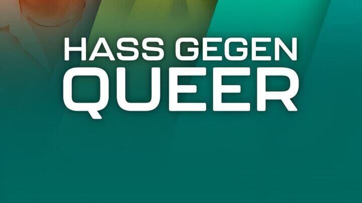 Hass gegen Queer