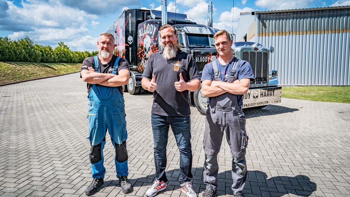 King of Trucks