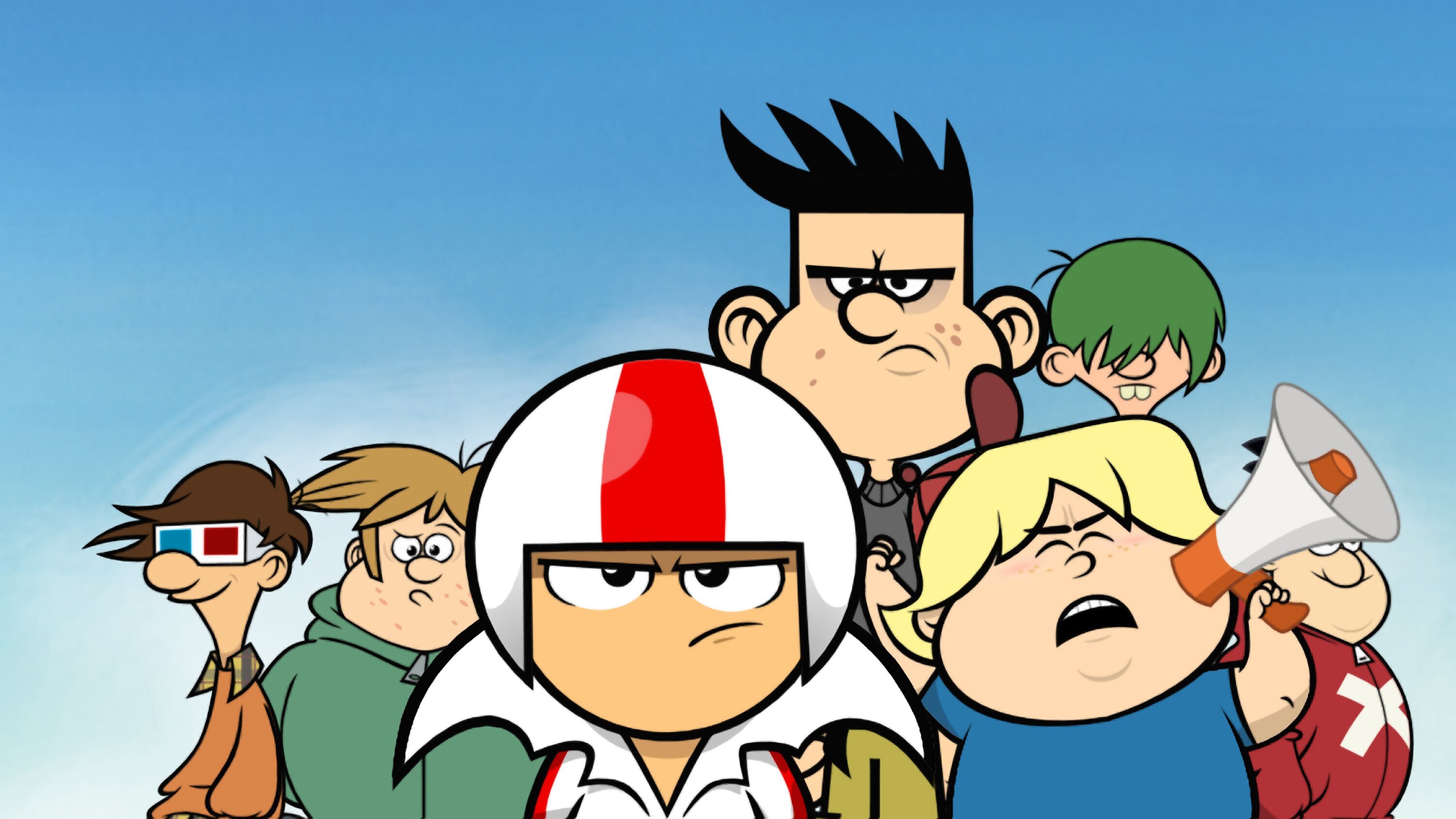 Kick Buttowski – Keiner kann alles
