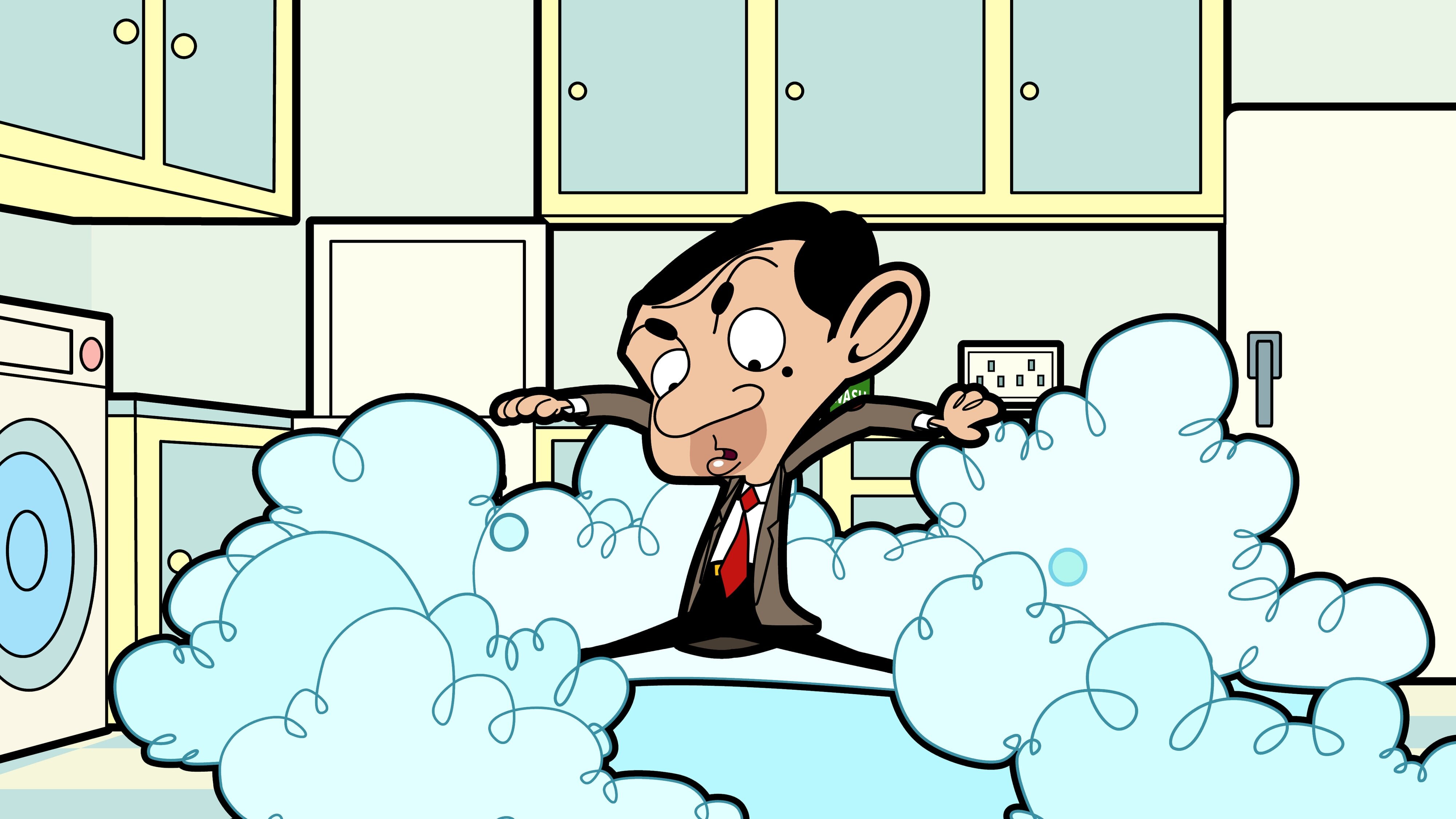 Mr. Bean – Die Cartoon-Serie