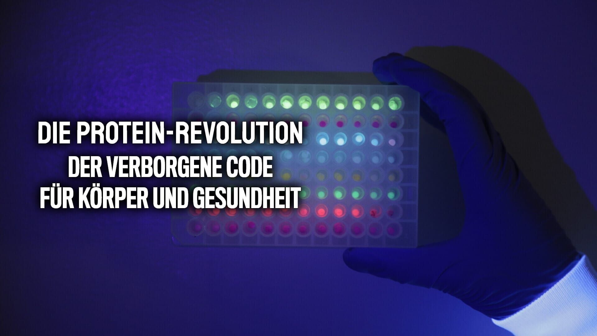 Die Protein-Revolution