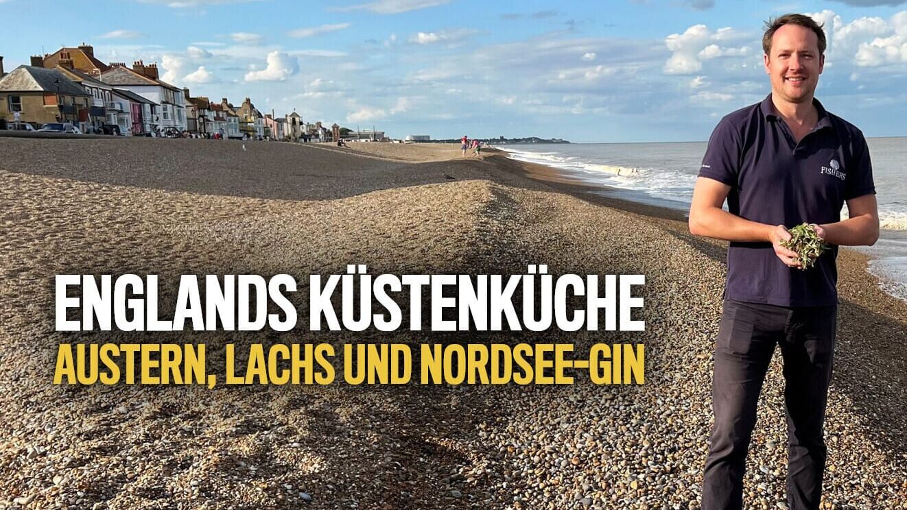 Englands Küstenküche