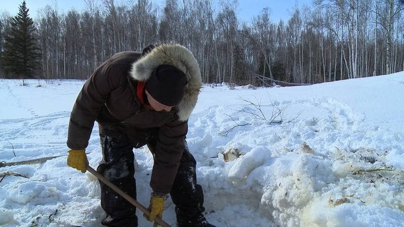 Yukon Men – Überleben in Alaska