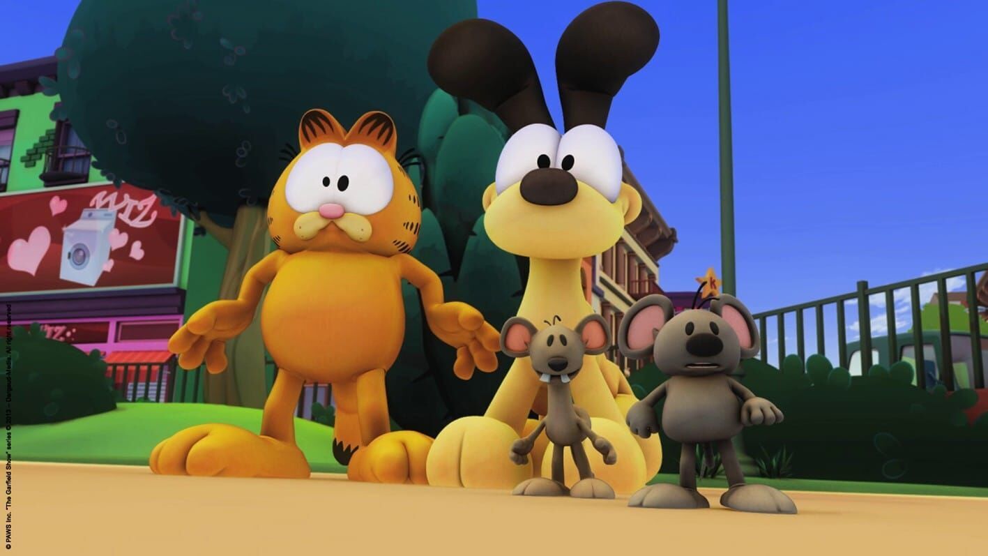 The Garfield Show™