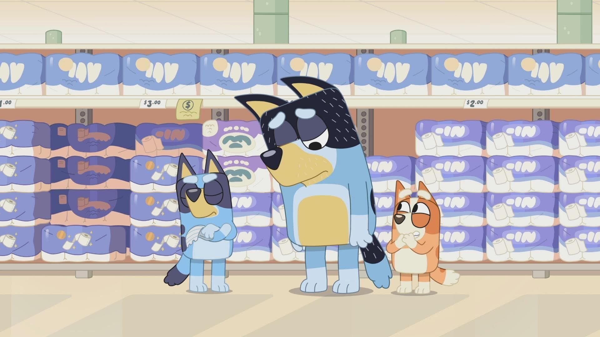 Bluey