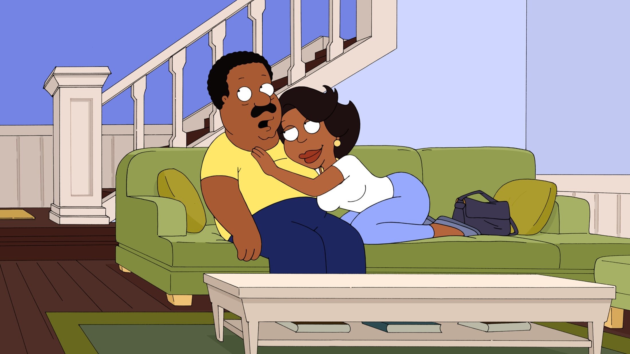 The Cleveland Show