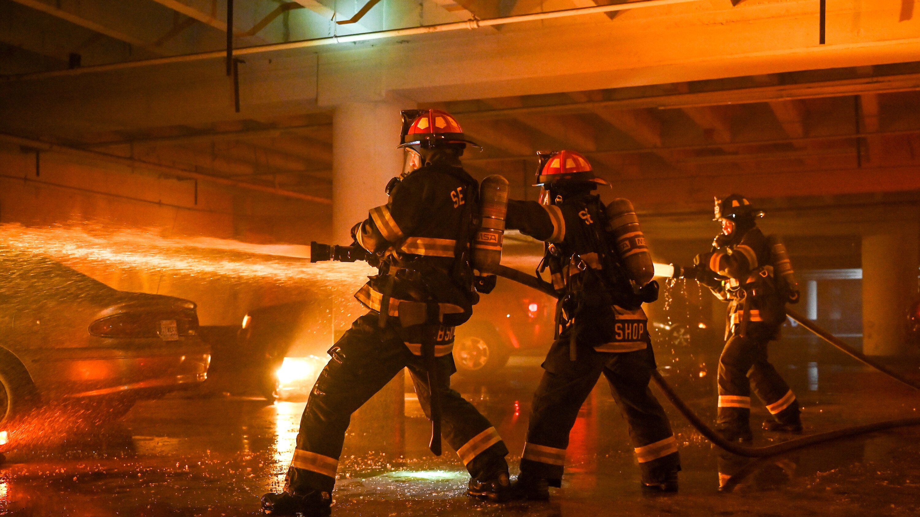 Seattle Firefighters – Die jungen Helden