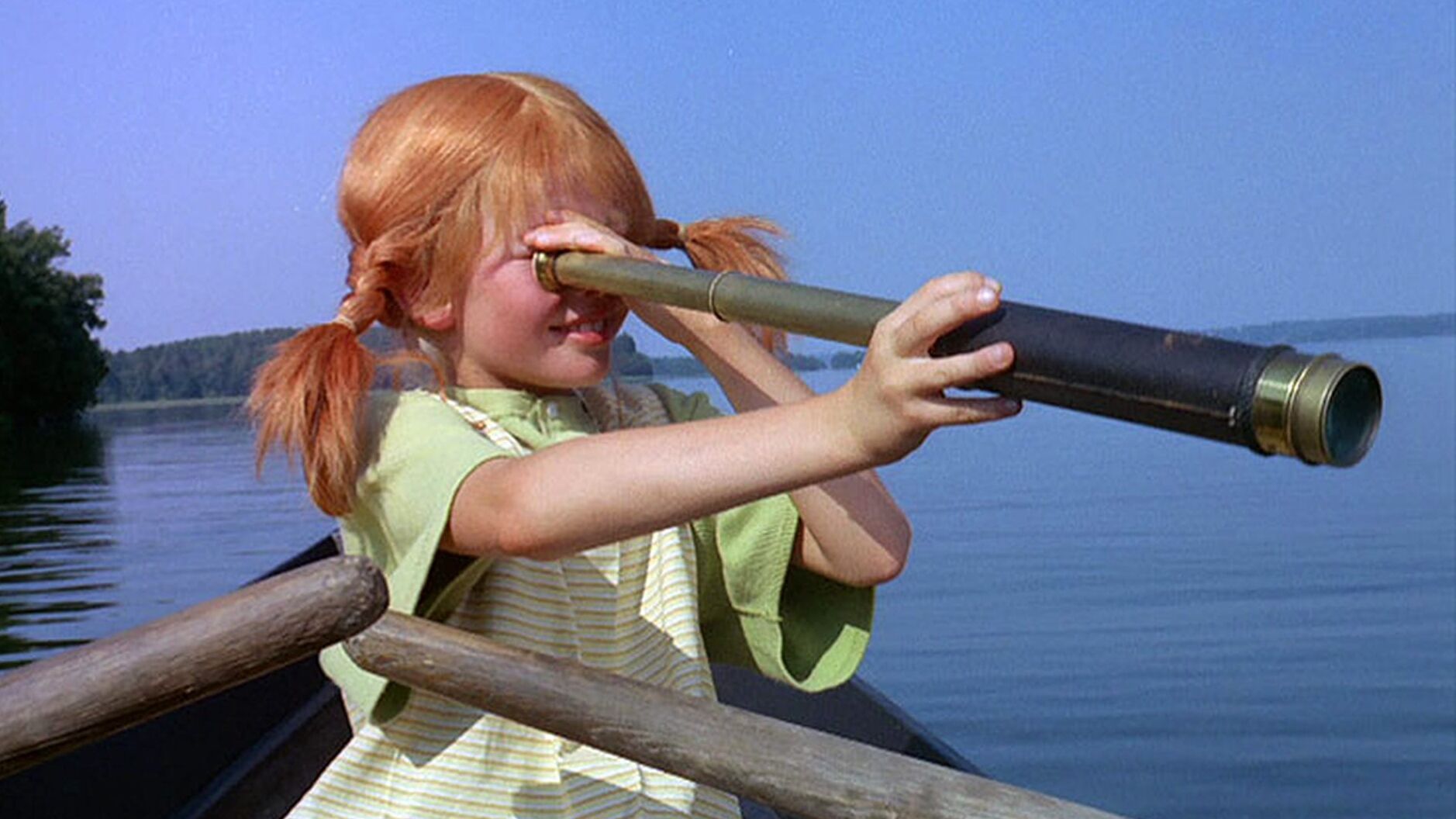 Pippi Langstrumpf