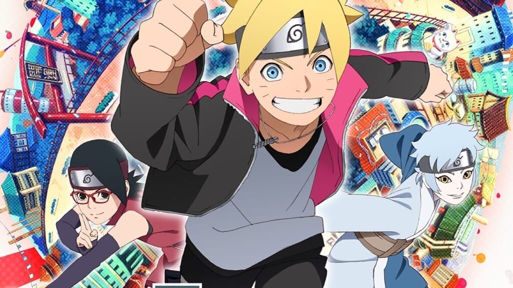 Boruto