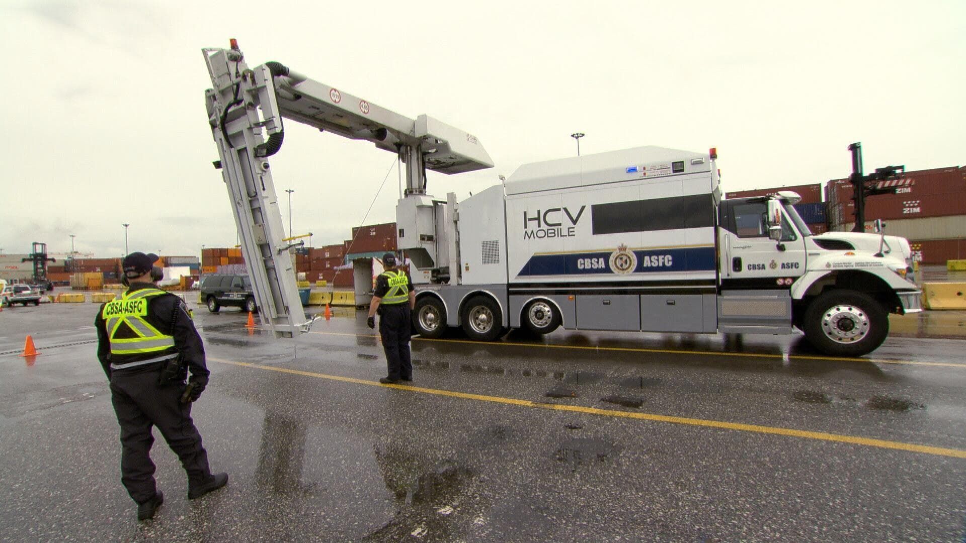 Border Patrol Canada – Einsatz an der Grenze
