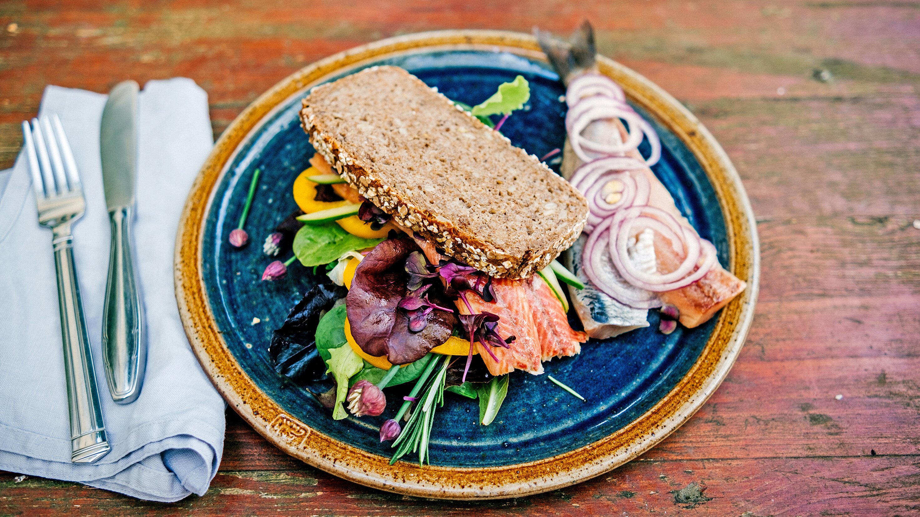 Brot & Stulle