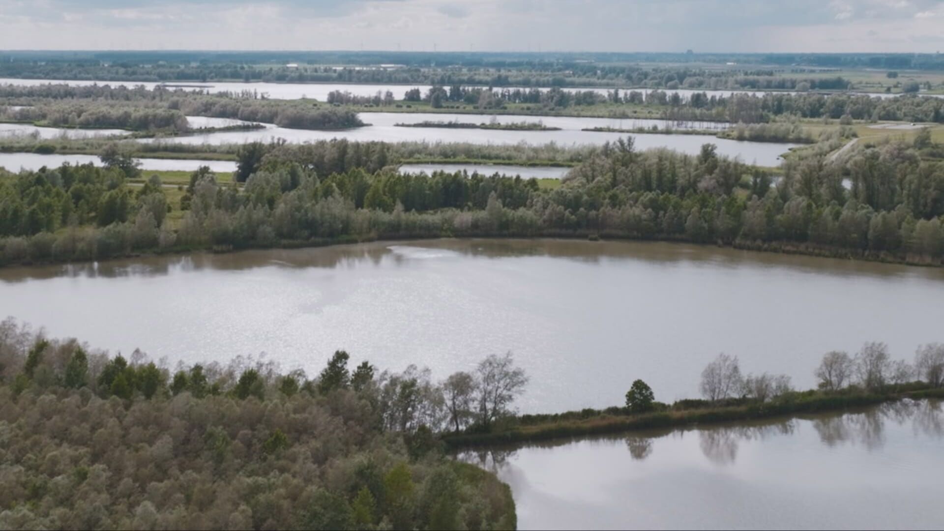 Flusskreuzfahrten: Mündungsdelta von Rhein und Maas