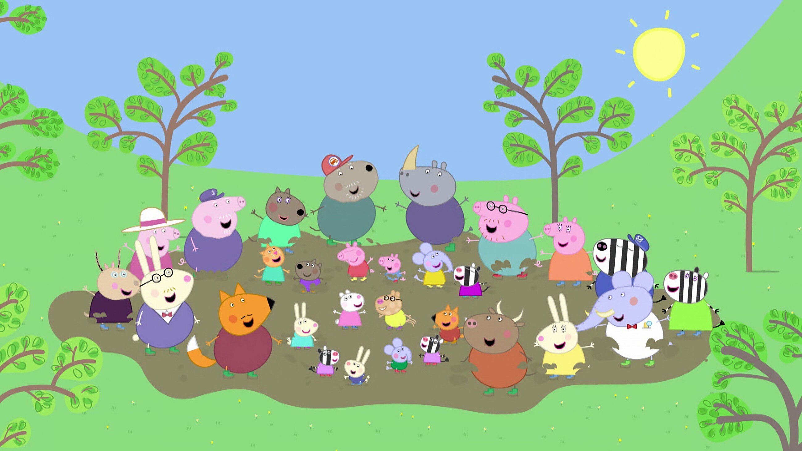 Peppa Pig