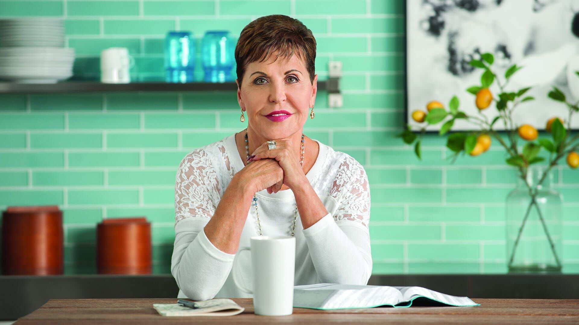 Joyce Meyer – Das Leben genießen