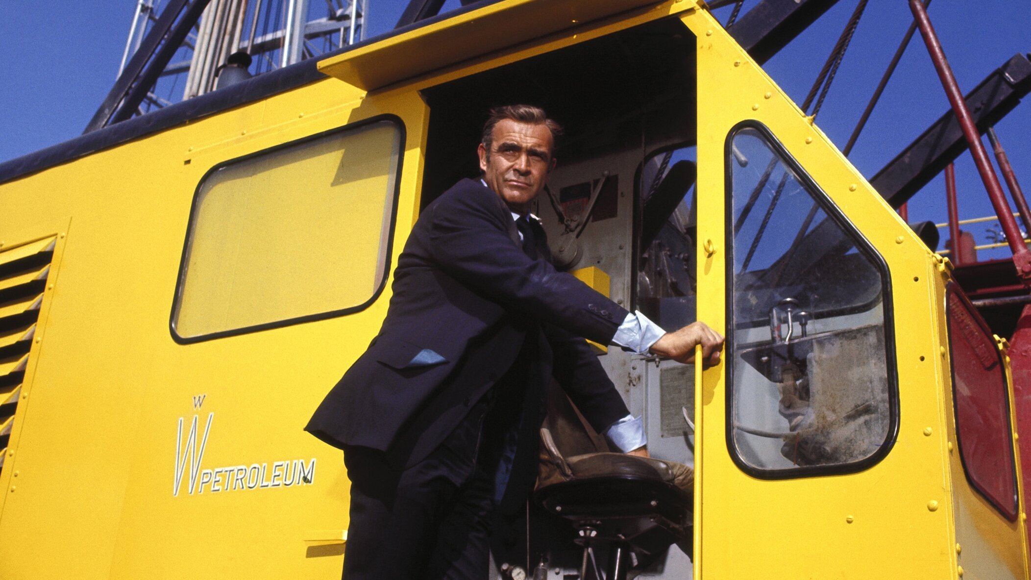 James Bond 007 – Diamantenfieber