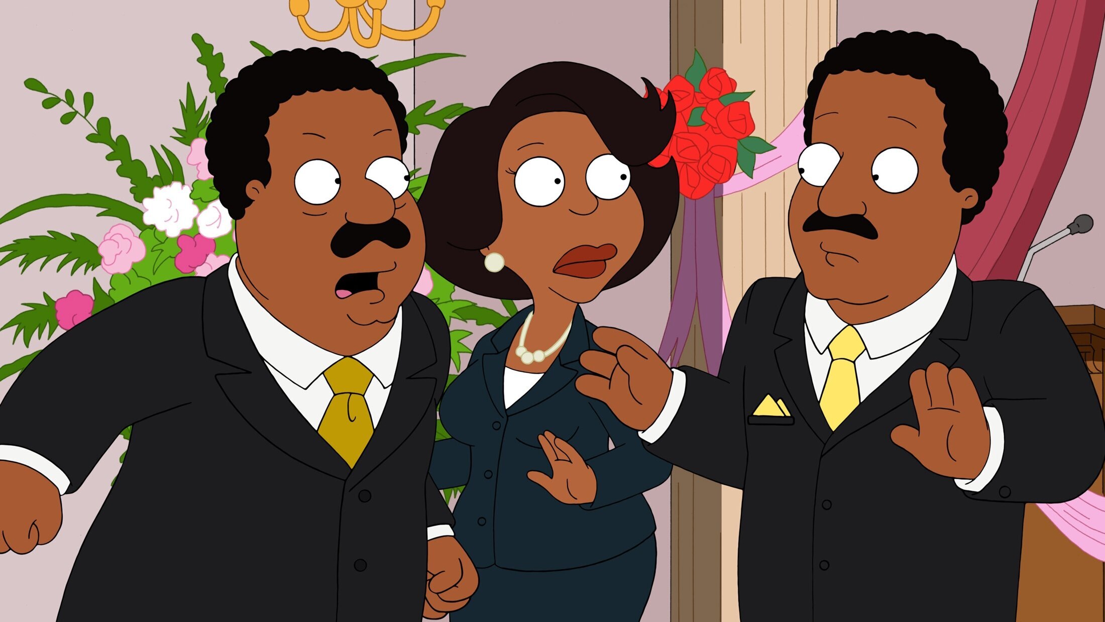 The Cleveland Show