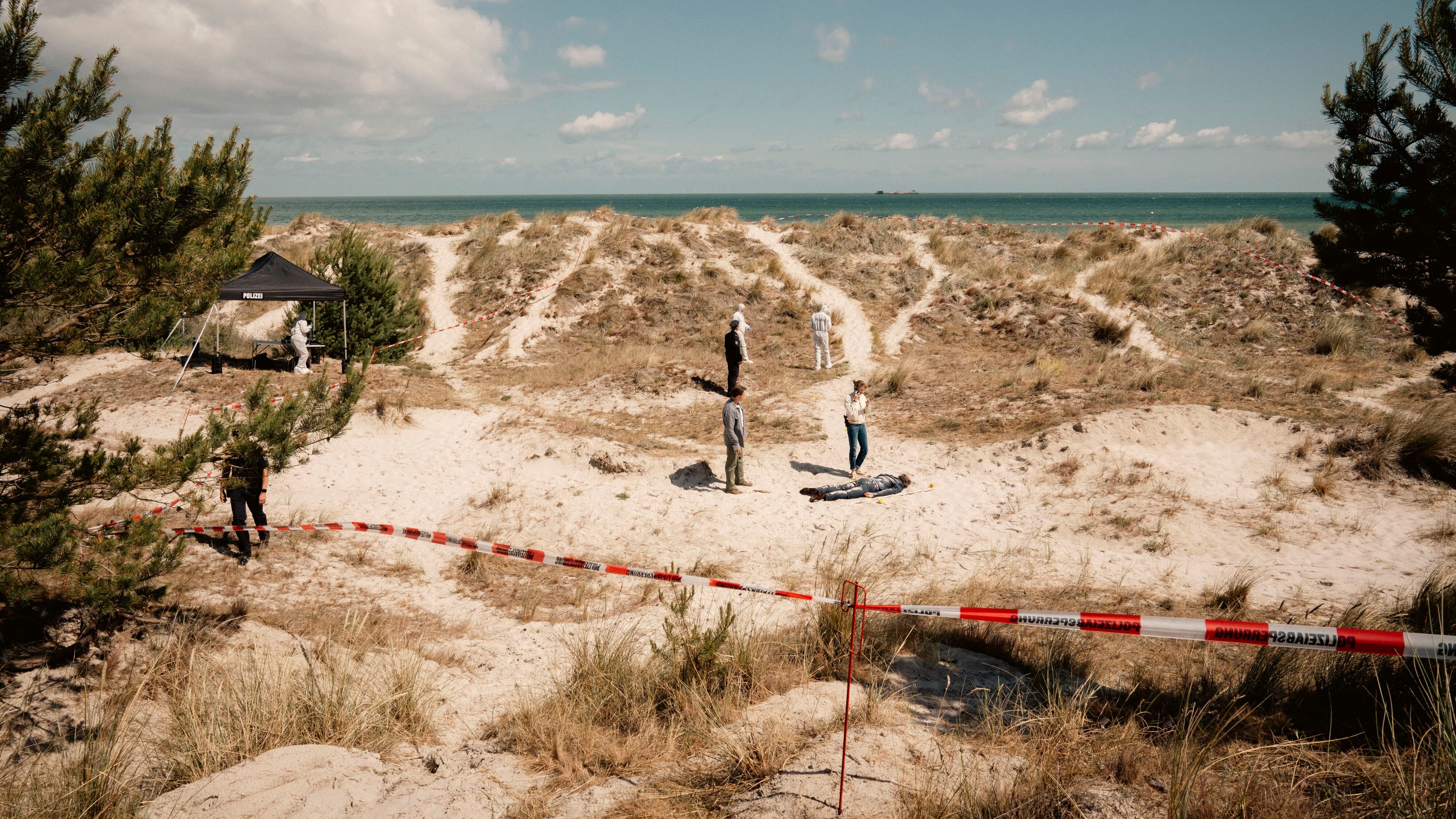 Dünentod – Ein Nordsee-Krimi