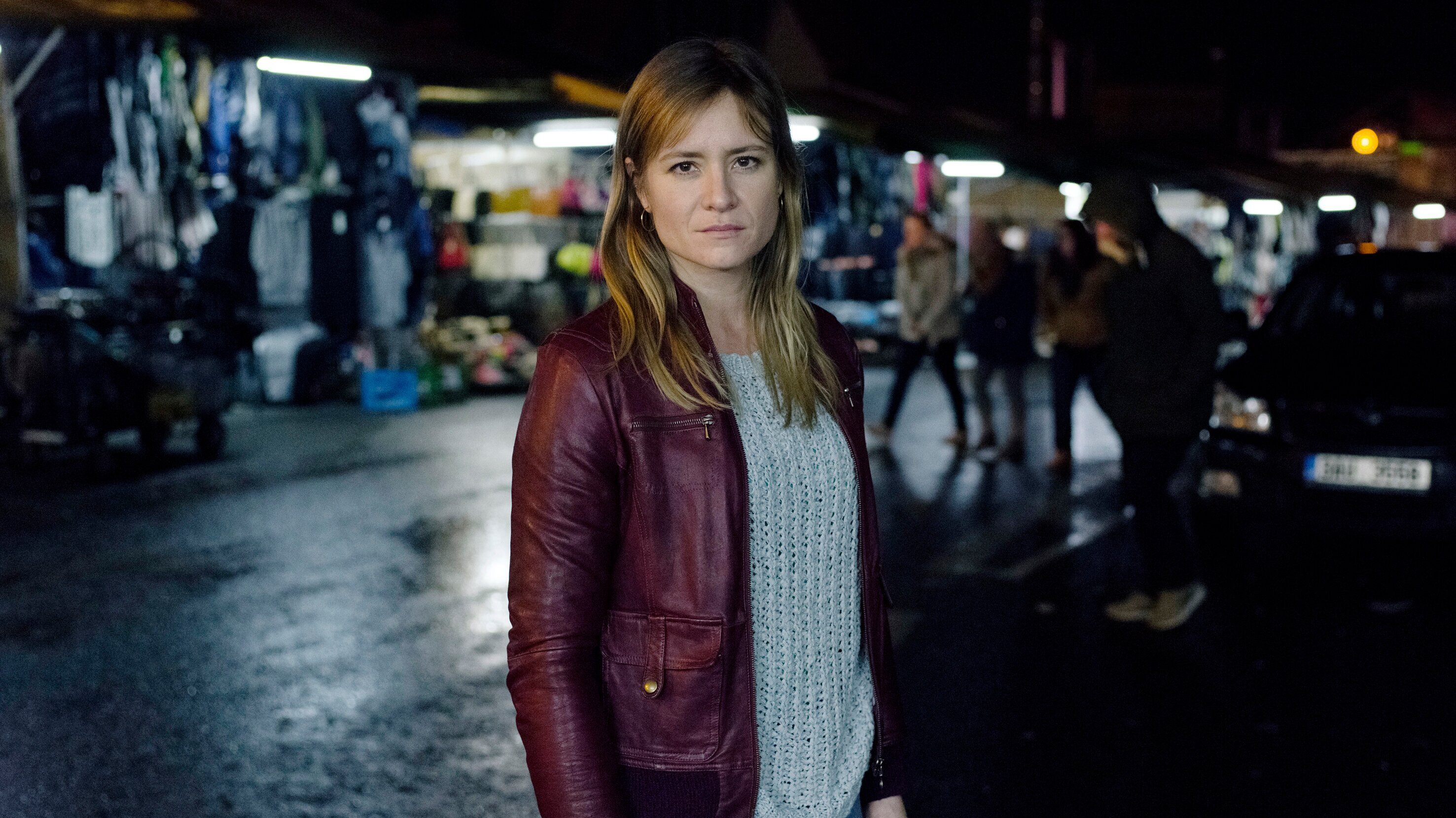 Das Verschwinden – Janine