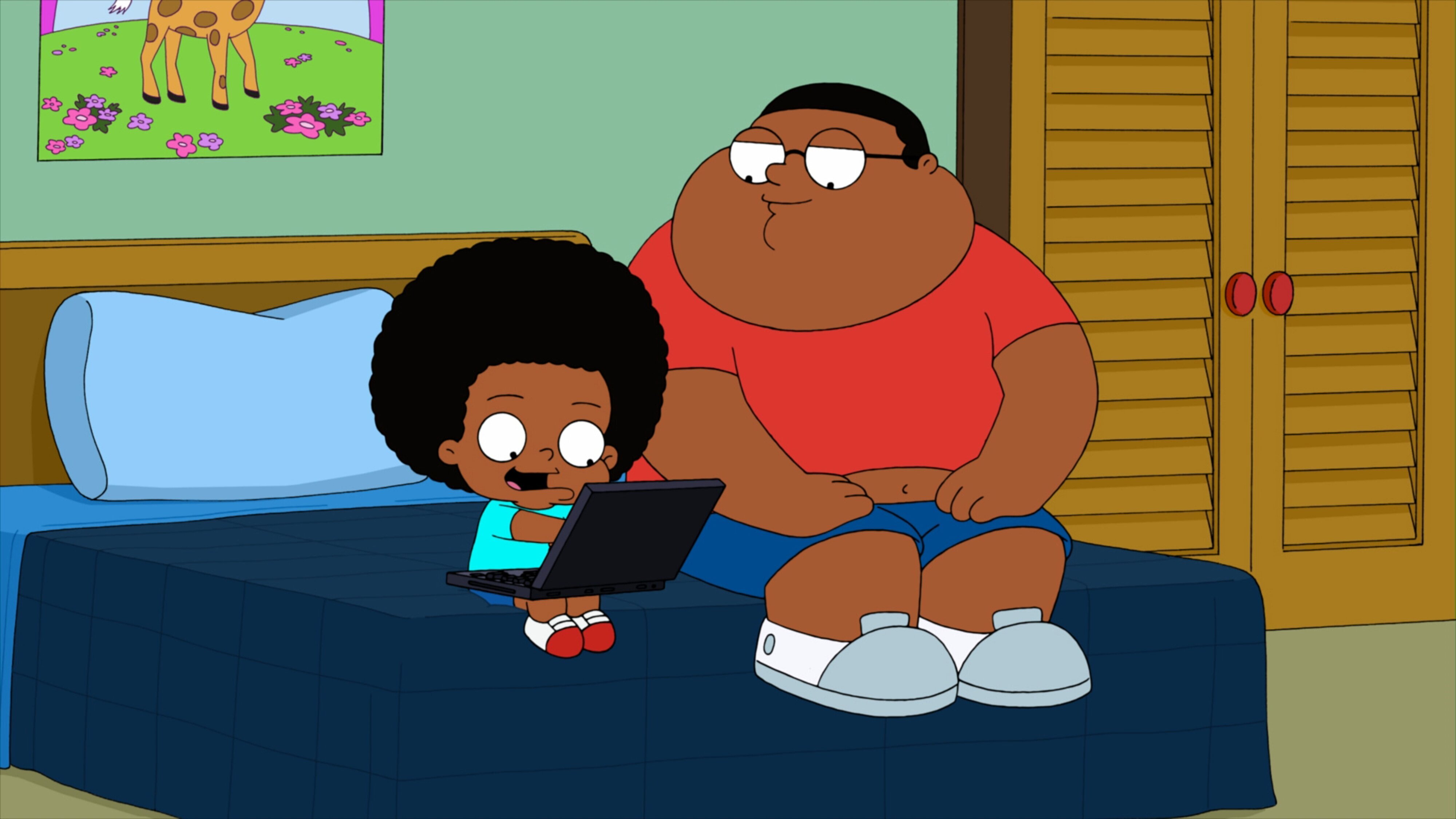 The Cleveland Show