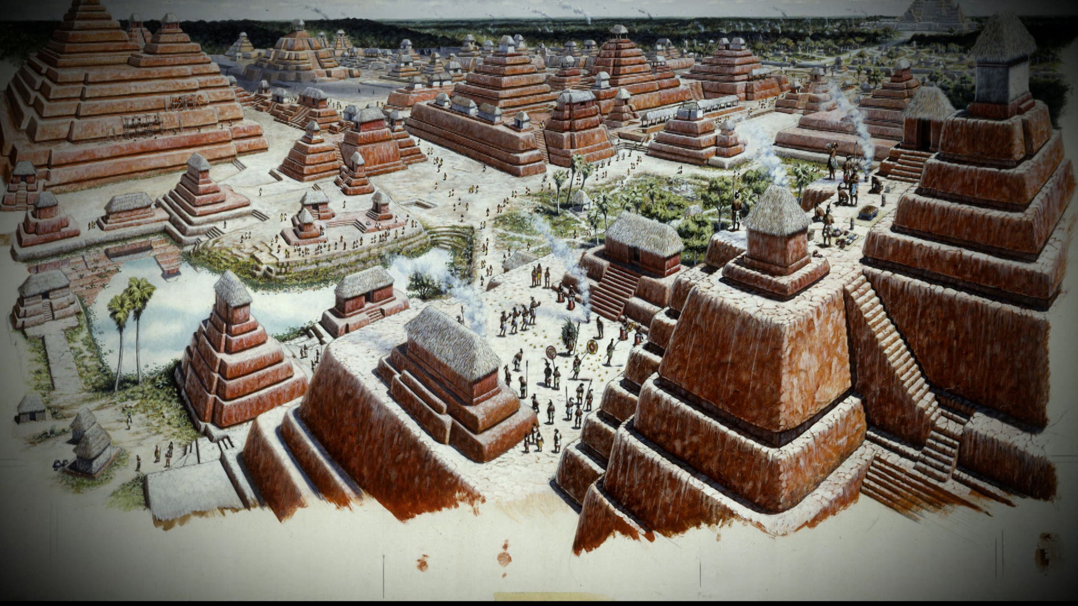 Unerklärliche Phänomene – Ancient Aliens