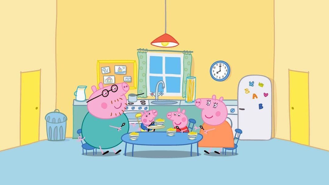 Peppa Pig