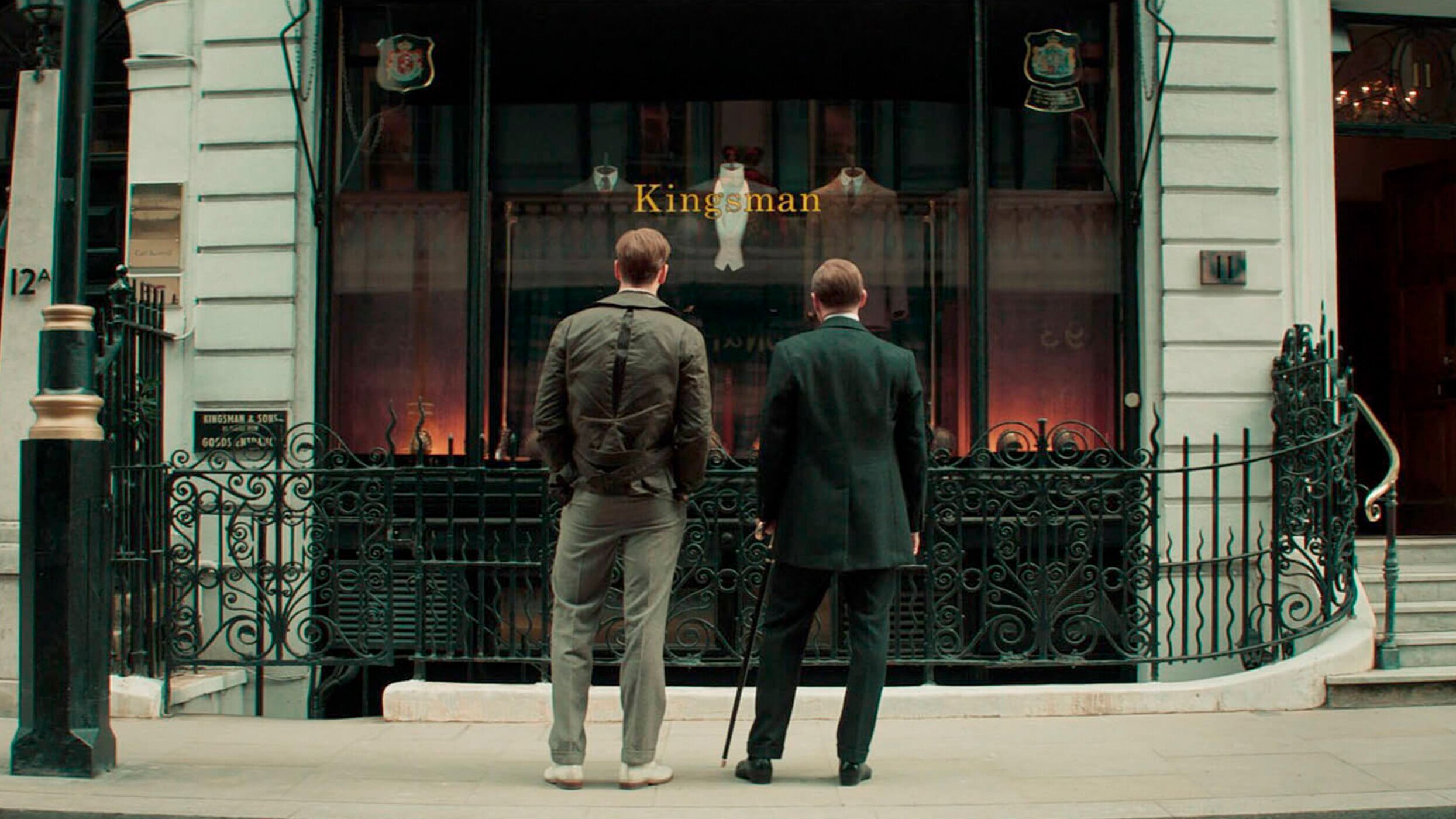 The King's Man: The Beginning